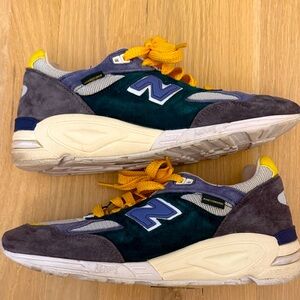 Aime Leon Dore New Balance 990v2